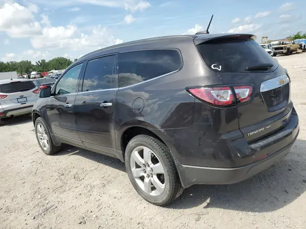 1GNKVGKD3HJ289360 2017 CHEVROLET TRAVERSE - Image 2