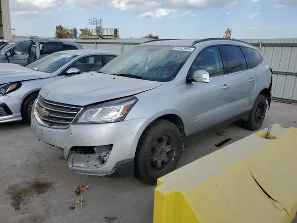 1GNKVGKD3HJ289780 2017 CHEVROLET TRAVERSE - Image 1