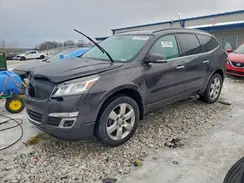 1GNKVGKD3HJ302995 2017 CHEVROLET TRAVERSE