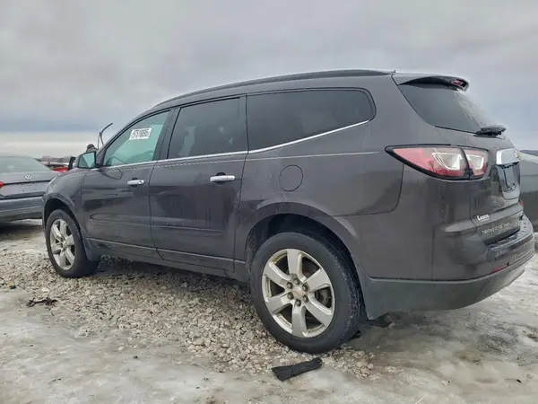 1GNKVGKD3HJ302995 2017 CHEVROLET TRAVERSE - Image 2