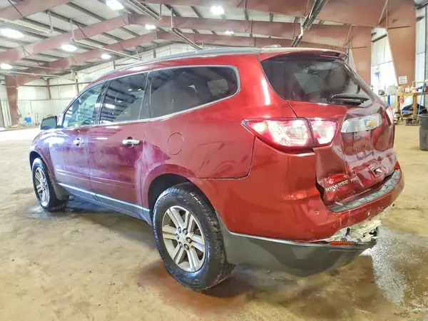 1GNKVGKD3HJ308151 2017 CHEVROLET TRAVERSE - Image 2