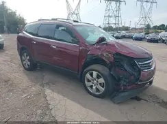1GNKVGKD3HJ323619 2017 CHEVROLET TRAVERSE