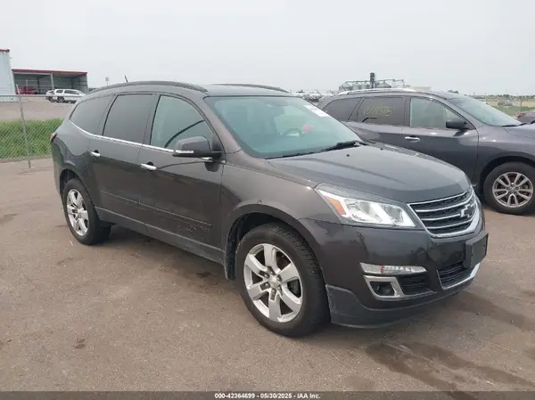 1GNKVGKD3HJ324107 2017 CHEVROLET TRAVERSE - Image 1