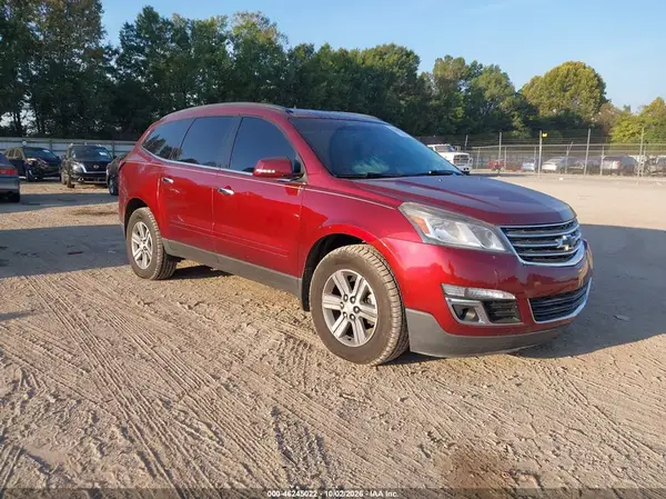 1GNKVGKD3HJ336130 2017 CHEVROLET TRAVERSE - Image 1