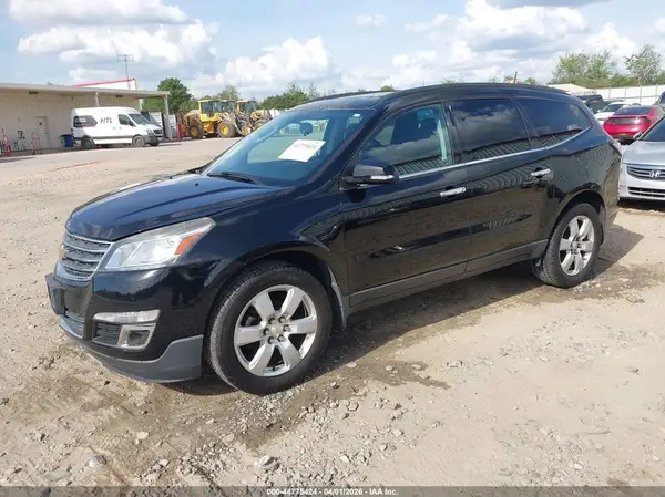 1GNKVGKD3HJ340615 2017 CHEVROLET TRAVERSE - Image 2
