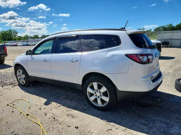 1GNKVGKD4GJ105624 2016 CHEVROLET TRAVERSE - Image 2