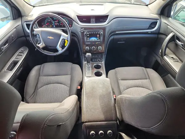 1GNKVGKD4GJ105624 2016 CHEVROLET TRAVERSE - Image 8