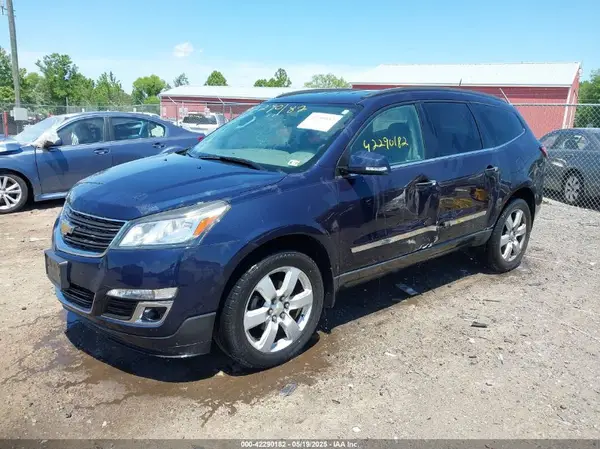 1GNKVGKD4GJ111875 2016 CHEVROLET TRAVERSE - Image 2