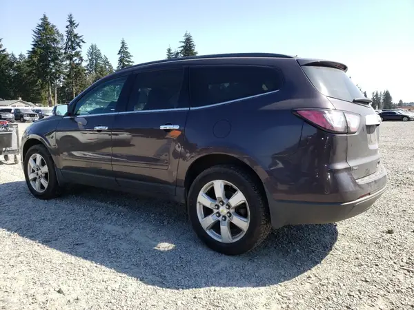 1GNKVGKD4GJ112203 2016 CHEVROLET TRAVERSE - Image 2