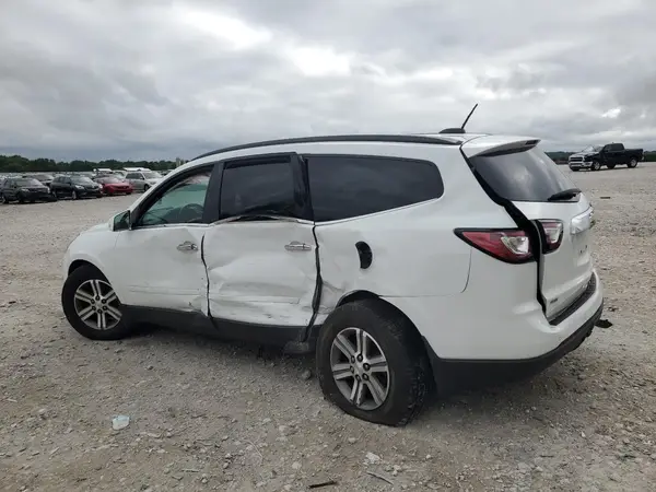 1GNKVGKD4GJ112931 2016 CHEVROLET TRAVERSE - Image 2