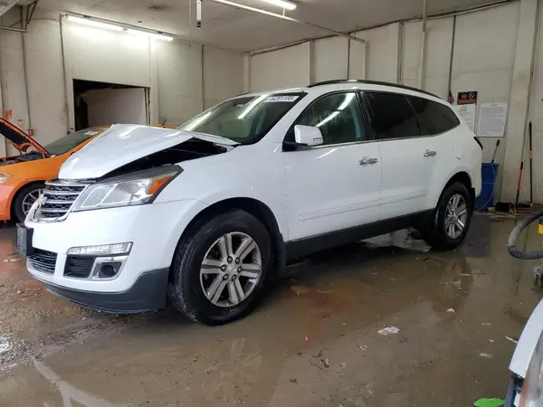 1GNKVGKD4GJ136761 2016 CHEVROLET TRAVERSE - Image 1