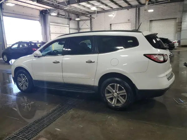1GNKVGKD4GJ136808 2016 CHEVROLET TRAVERSE - Image 2