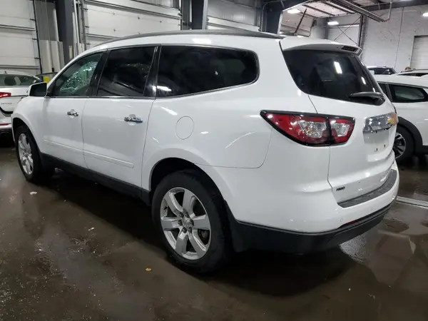 1GNKVGKD4GJ157142 2016 CHEVROLET TRAVERSE - Image 2