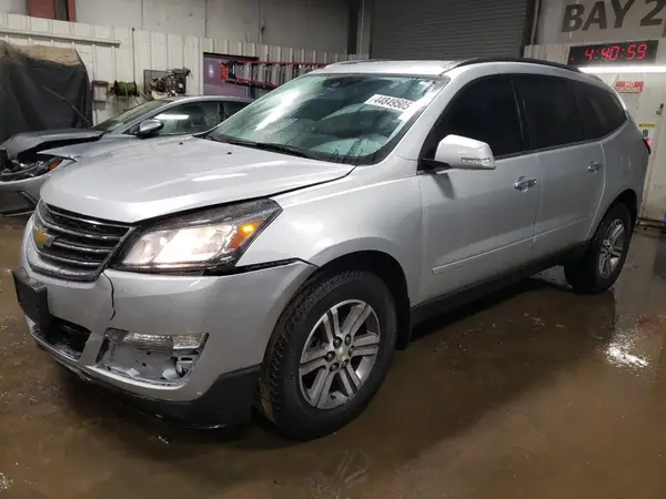 1GNKVGKD4GJ166374 2016 CHEVROLET TRAVERSE - Image 1