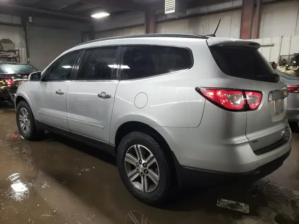 1GNKVGKD4GJ166374 2016 CHEVROLET TRAVERSE - Image 2