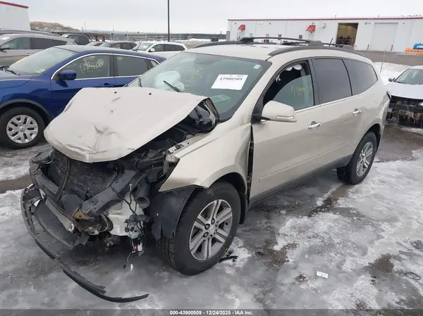1GNKVGKD4GJ167301 2016 CHEVROLET TRAVERSE - Image 2