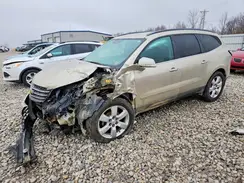1GNKVGKD4GJ177150 2016 CHEVROLET TRAVERSE