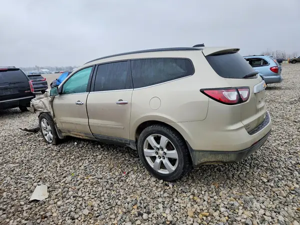 1GNKVGKD4GJ177150 2016 CHEVROLET TRAVERSE - Image 2