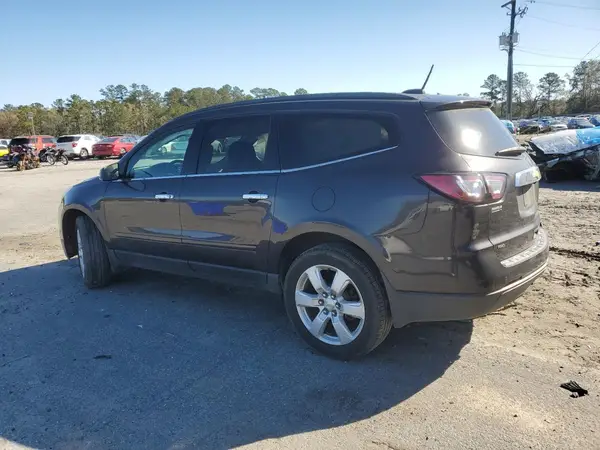 1GNKVGKD4GJ189069 2016 CHEVROLET TRAVERSE - Image 2