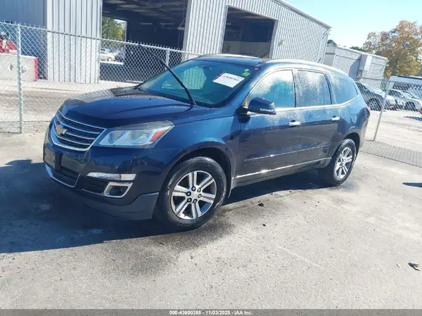 1GNKVGKD4GJ205979 2016 CHEVROLET TRAVERSE - Image 2