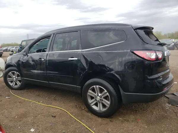 1GNKVGKD4GJ212396 2016 CHEVROLET TRAVERSE - Image 2
