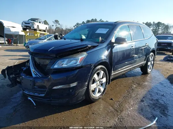 1GNKVGKD4GJ213273 2016 CHEVROLET TRAVERSE - Image 2