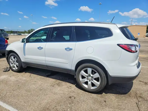 1GNKVGKD4GJ218487 2016 CHEVROLET TRAVERSE - Image 2
