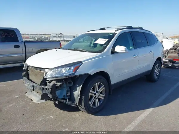 1GNKVGKD4GJ224418 2016 CHEVROLET TRAVERSE - Image 2