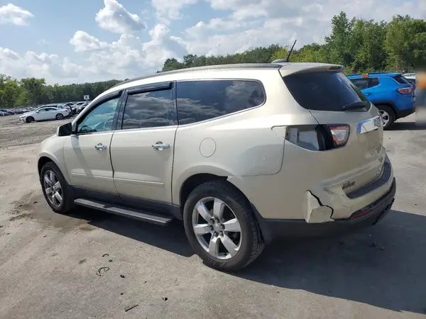 1GNKVGKD4GJ224984 2016 CHEVROLET TRAVERSE - Image 2