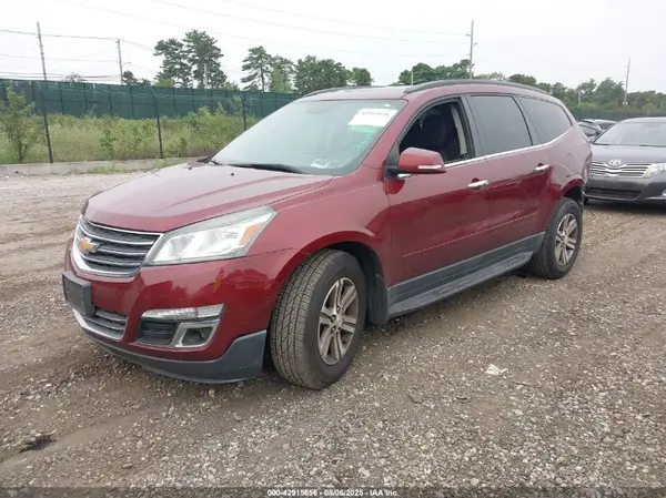 1GNKVGKD4GJ229635 2016 CHEVROLET TRAVERSE - Image 2