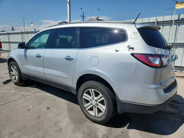 1GNKVGKD4GJ236066 2016 CHEVROLET TRAVERSE - Image 2