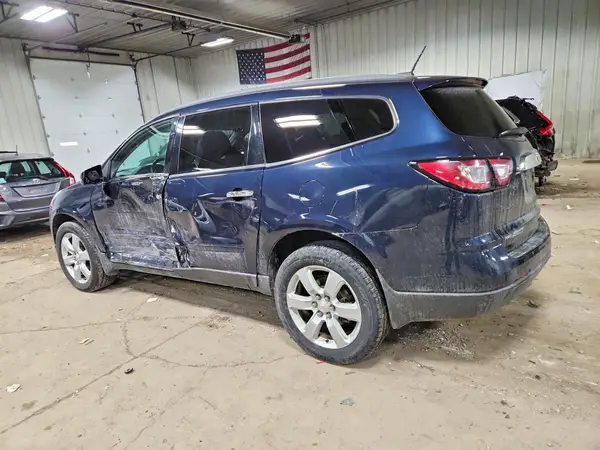 1GNKVGKD4GJ238528 2016 CHEVROLET TRAVERSE - Image 2