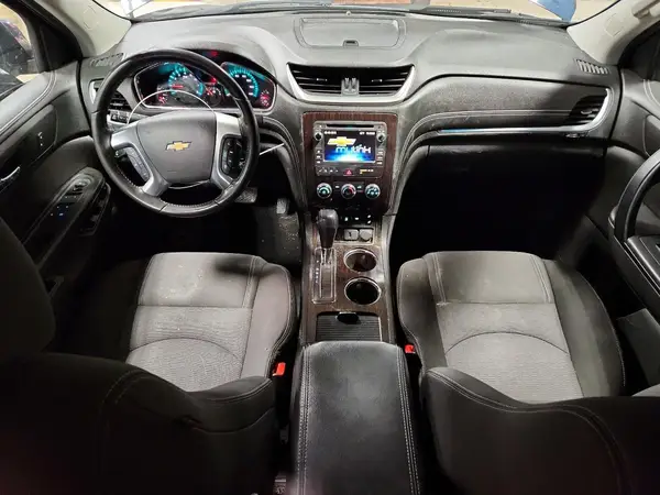1GNKVGKD4GJ238528 2016 CHEVROLET TRAVERSE - Image 8