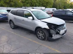 1GNKVGKD4GJ240683 2016 CHEVROLET TRAVERSE
