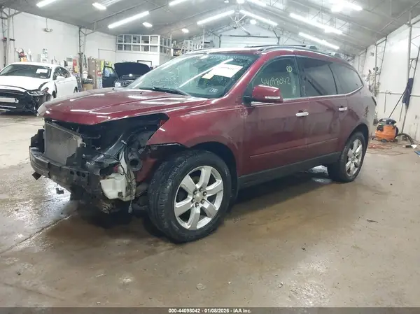 1GNKVGKD4GJ246726 2016 CHEVROLET TRAVERSE - Image 2