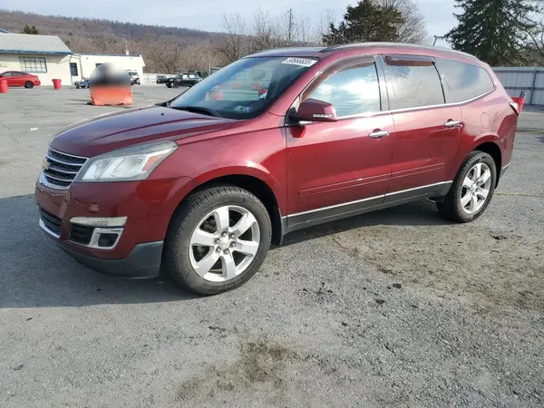 1GNKVGKD4GJ257970 2016 CHEVROLET TRAVERSE - Image 1