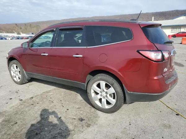 1GNKVGKD4GJ257970 2016 CHEVROLET TRAVERSE - Image 2