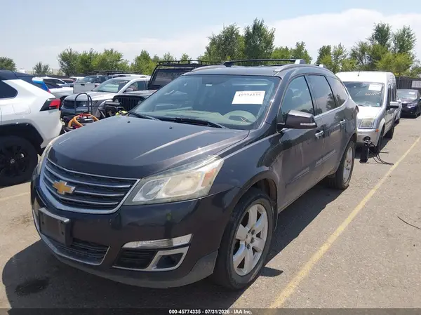 1GNKVGKD4GJ266037 2016 CHEVROLET TRAVERSE - Image 2