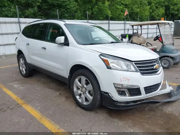1GNKVGKD4GJ277278 2016 CHEVROLET TRAVERSE - Image 1