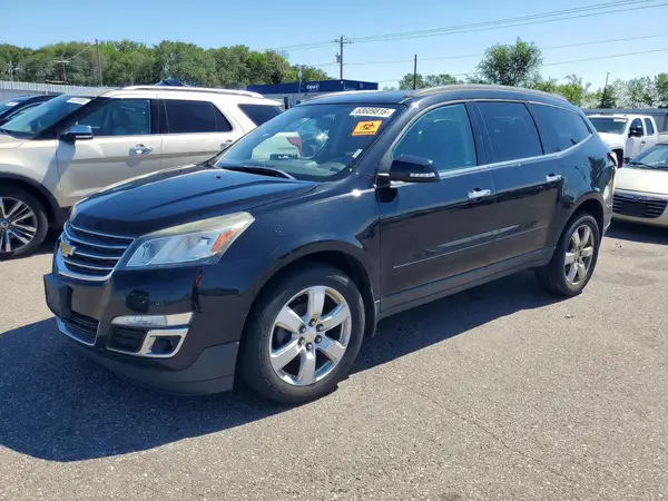 1GNKVGKD4GJ283985 2016 CHEVROLET TRAVERSE - Image 1