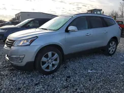 1GNKVGKD4GJ284747 2016 CHEVROLET TRAVERSE