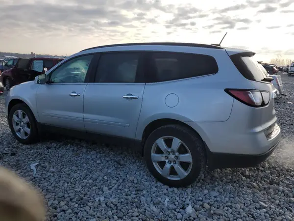 1GNKVGKD4GJ284747 2016 CHEVROLET TRAVERSE - Image 2