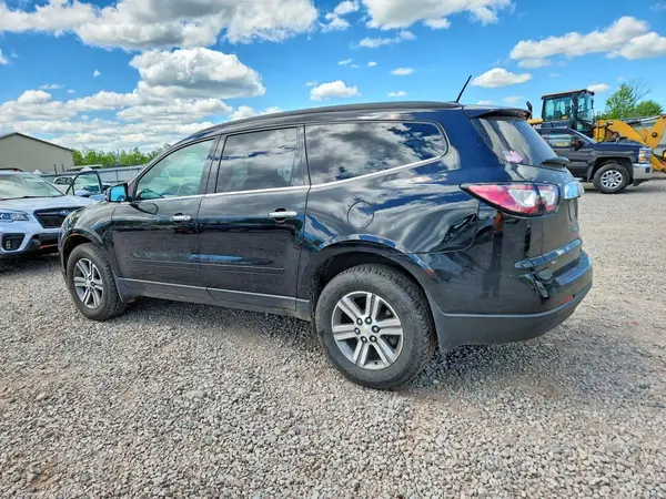 1GNKVGKD4GJ305841 2016 CHEVROLET TRAVERSE - Image 2
