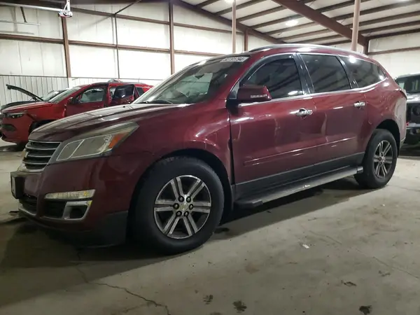 1GNKVGKD4GJ314068 2016 CHEVROLET TRAVERSE - Image 1