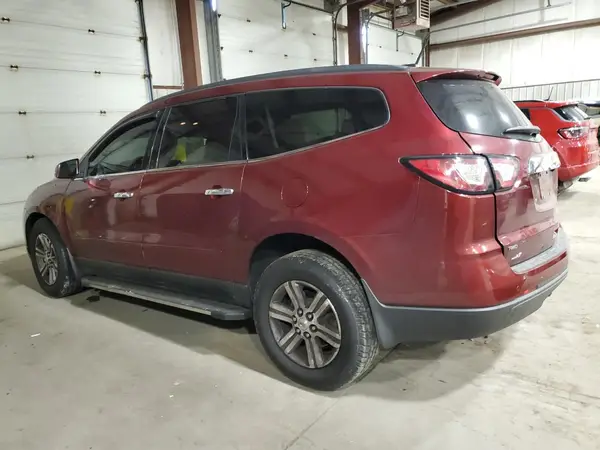 1GNKVGKD4GJ314068 2016 CHEVROLET TRAVERSE - Image 2