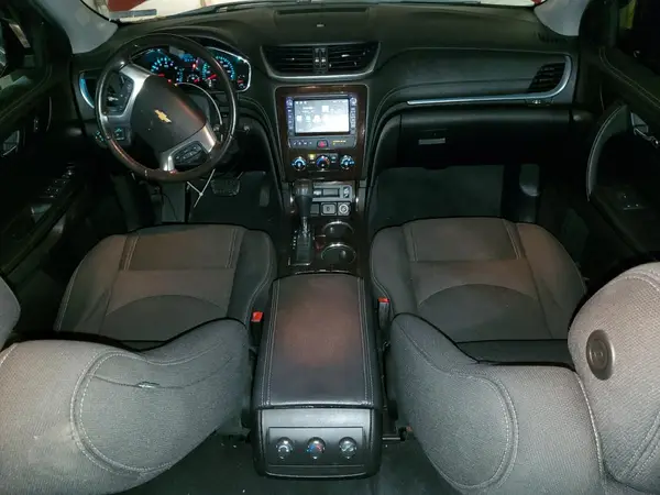 1GNKVGKD4GJ314068 2016 CHEVROLET TRAVERSE - Image 8