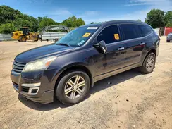 1GNKVGKD4GJ318122 2016 CHEVROLET TRAVERSE