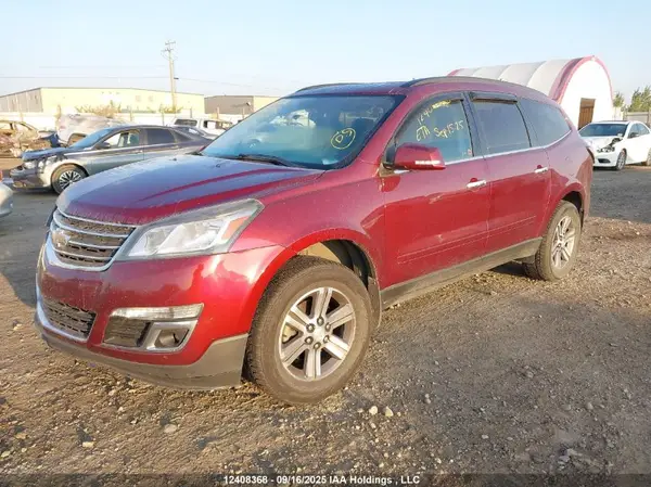 1GNKVGKD4GJ327239 2016 CHEVROLET TRAVERSE - Image 2