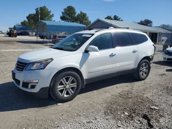 1GNKVGKD4GJ329721 2016 CHEVROLET TRAVERSE - Image 1