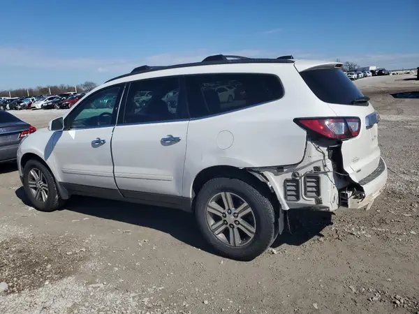 1GNKVGKD4GJ329721 2016 CHEVROLET TRAVERSE - Image 2